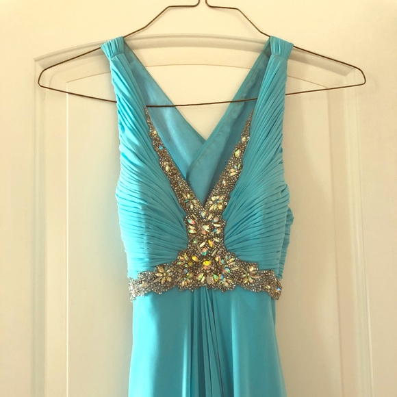 Faviana Dresses & Skirts - Prom dress, ball gown, full length dress